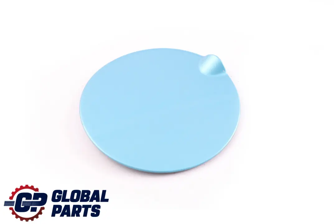 Kraftstofftankdeckel Einfüllklappe Electric Blue Metallic für Mini Cooper One R50 mit Teilenummer 0148459 Mini Cooper One R50 Kraftstofftankdeckel Einfüllklappe Electric Blue Metallic - SKU P0148459-ELB - Teilenummer 0148459