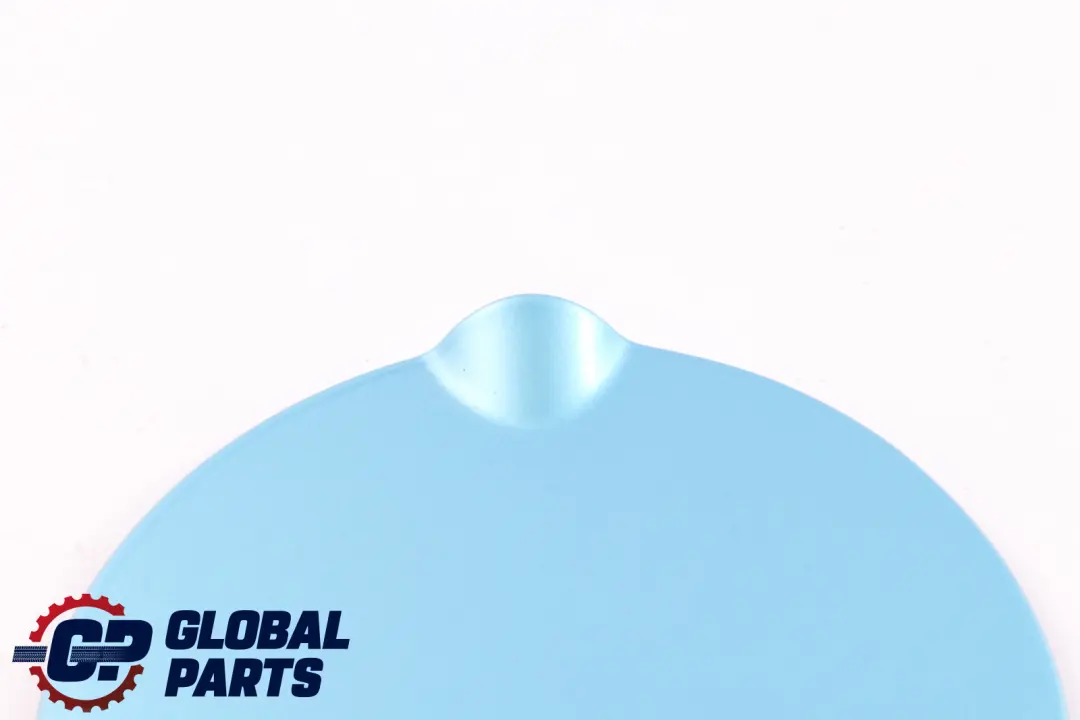 Filler Cover Fill In Flap Electric Blue Metallic - 870 to Mini Cooper One R50 Fuel with Part number 0148459 Mini Cooper One R50 Fuel Filler Cover Fill In Flap Electric Blue Metallic - 870 - SKU P0148459-ELB - Part number 0148459