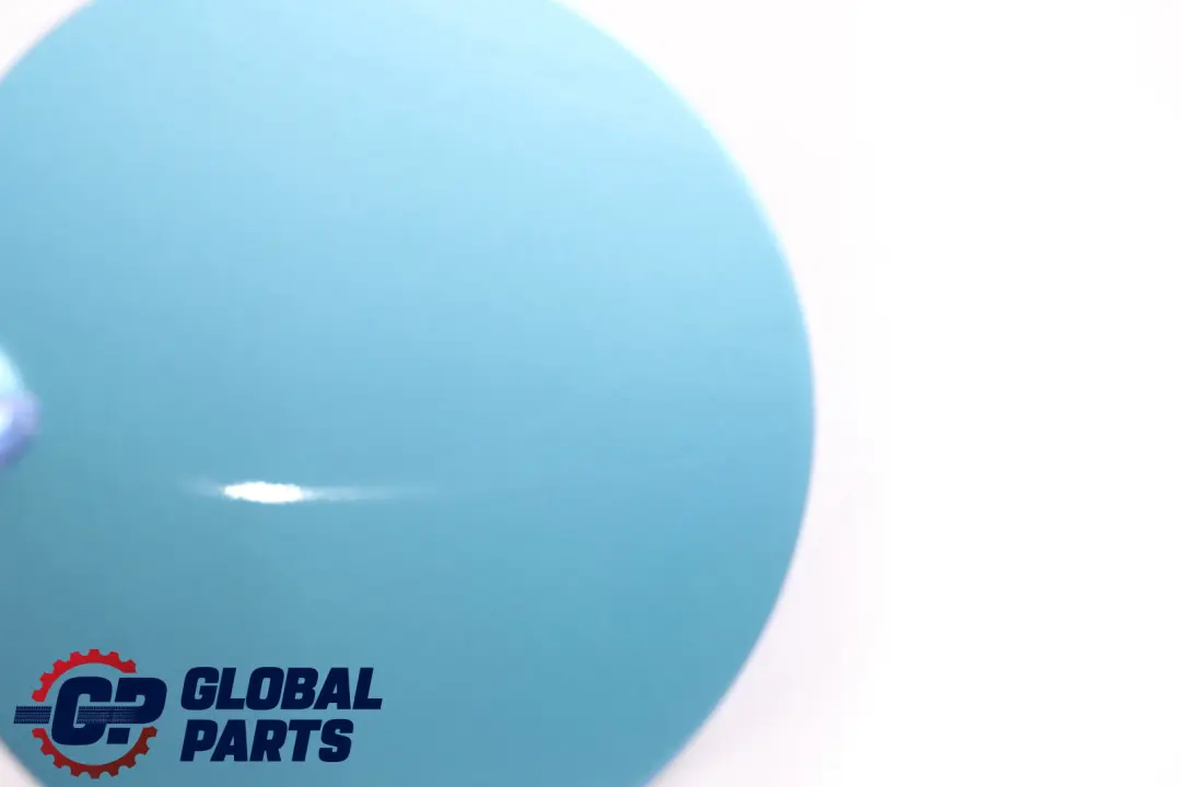 Filler Cover Fill In Flap Electric Blue Metallic - 870 to Mini Cooper One R50 Fuel with Part number 0148459 Mini Cooper One R50 Fuel Filler Cover Fill In Flap Electric Blue Metallic - 870 - SKU P0148459-ELB - Part number 0148459