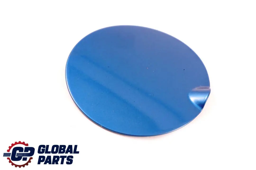 Filler Cover Flap Hyper Blue Metallic - A28 to Mini Cooper One R50 Fuel with Part number 0148459 Mini Cooper One R50 Fuel Filler Cover Flap Hyper Blue Metallic - A28 - SKU P0148459-HYB - Part number 0148459