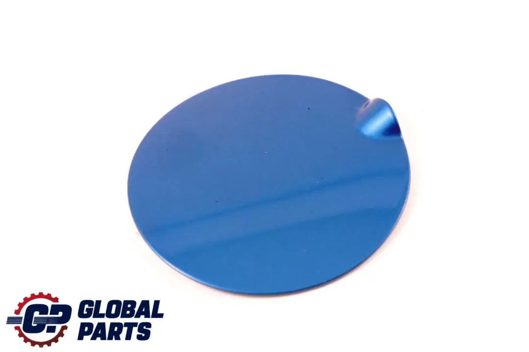 Kraftstofftankdeckel Klappe Hyper Blue Metallic Blau für Mini Cooper One R50 mit Teilenummer 0148459 Mini Cooper One R50 Kraftstofftankdeckel Klappe Hyper Blue Metallic Blau - SKU P0148459-HYB - Teilenummer 0148459