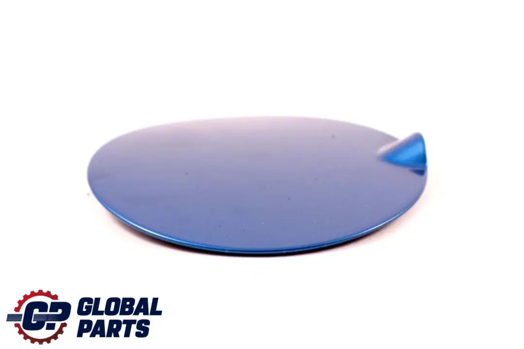 Coperchio del serbatoio Hyper Blue Metallic Blu per Mini Cooper One R50 con numero di parte 0148459 Mini Cooper One R50 Coperchio del serbatoio Hyper Blue Metallic Blu - SKU P0148459-HYB - Numero di parte 0148459