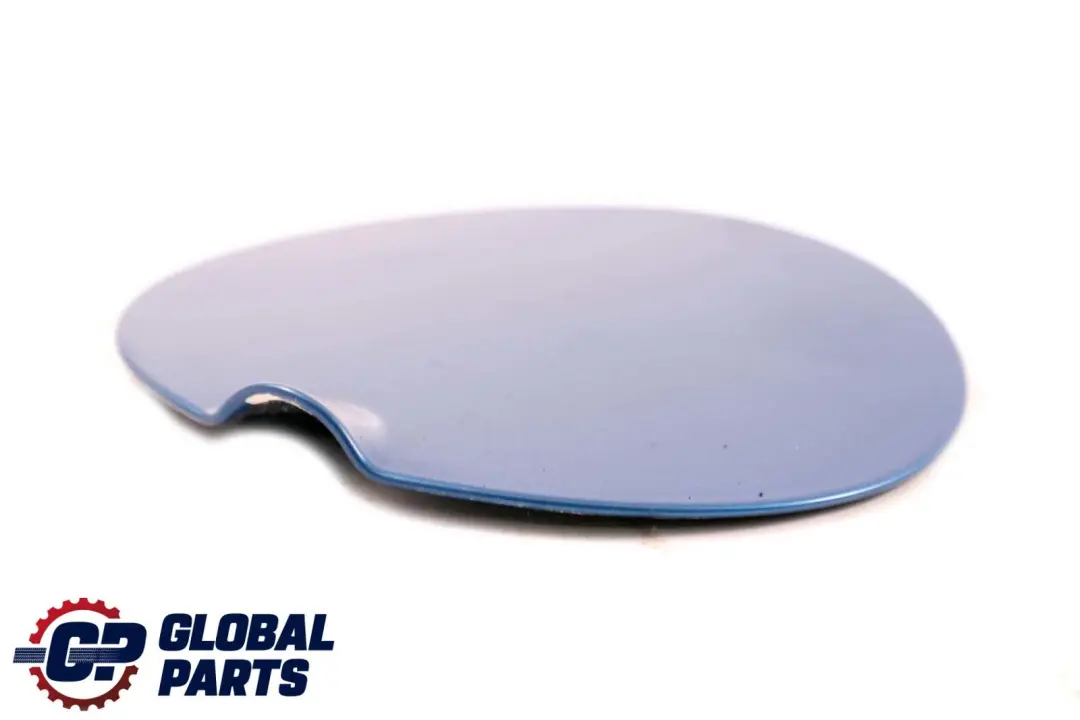 Mini Cooper One R50 Coperchio del serbatoio Hyper Blue Metallic Blu - SKU P0148459-HYB - Numero di parte 0148459