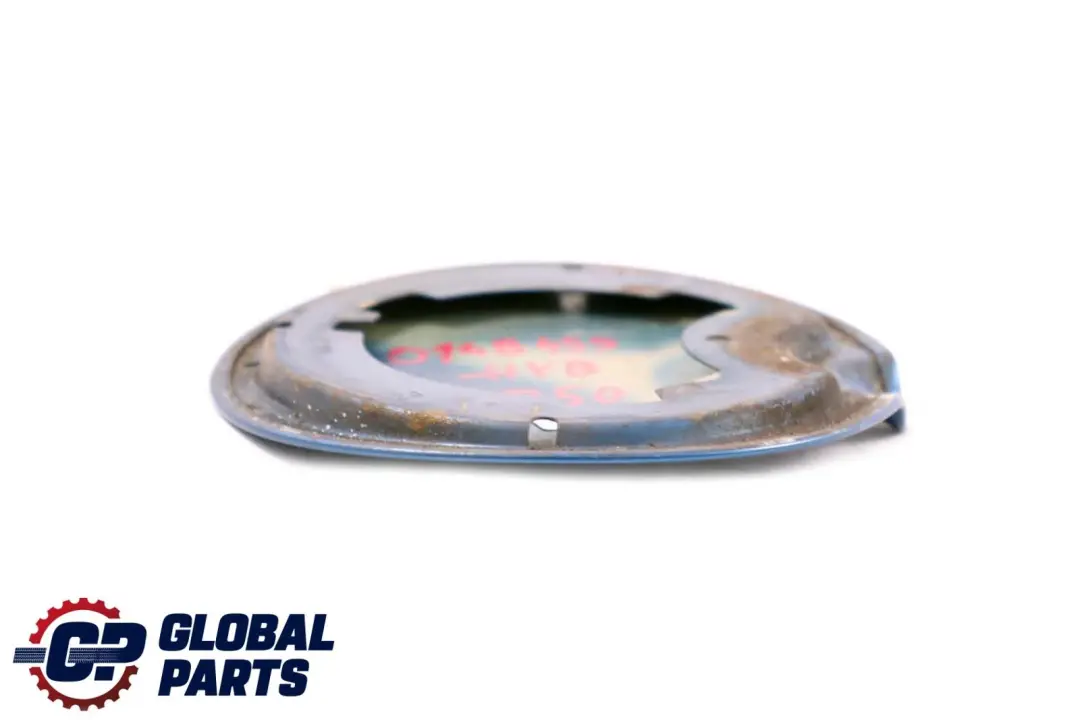 Mini Cooper One R50 Coperchio del serbatoio Hyper Blue Metallic Blu - SKU P0148459-HYB - Numero di parte 0148459