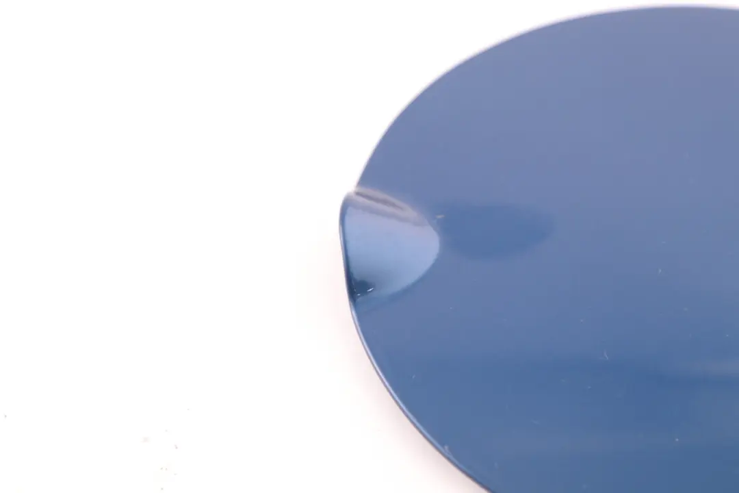 Mini Cooper One 1 R50 Coperchio Riempimento Carburante Flap Indi Blu Metallic - SKU P0148459-IB1 - Numero di parte 0148459