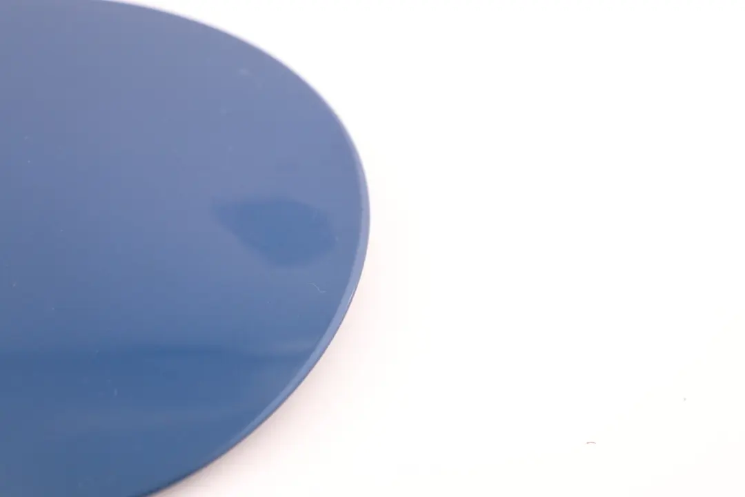 Mini Cooper One 1 R50 Coperchio Riempimento Carburante Flap Indi Blu Metallic - SKU P0148459-IB1 - Numero di parte 0148459