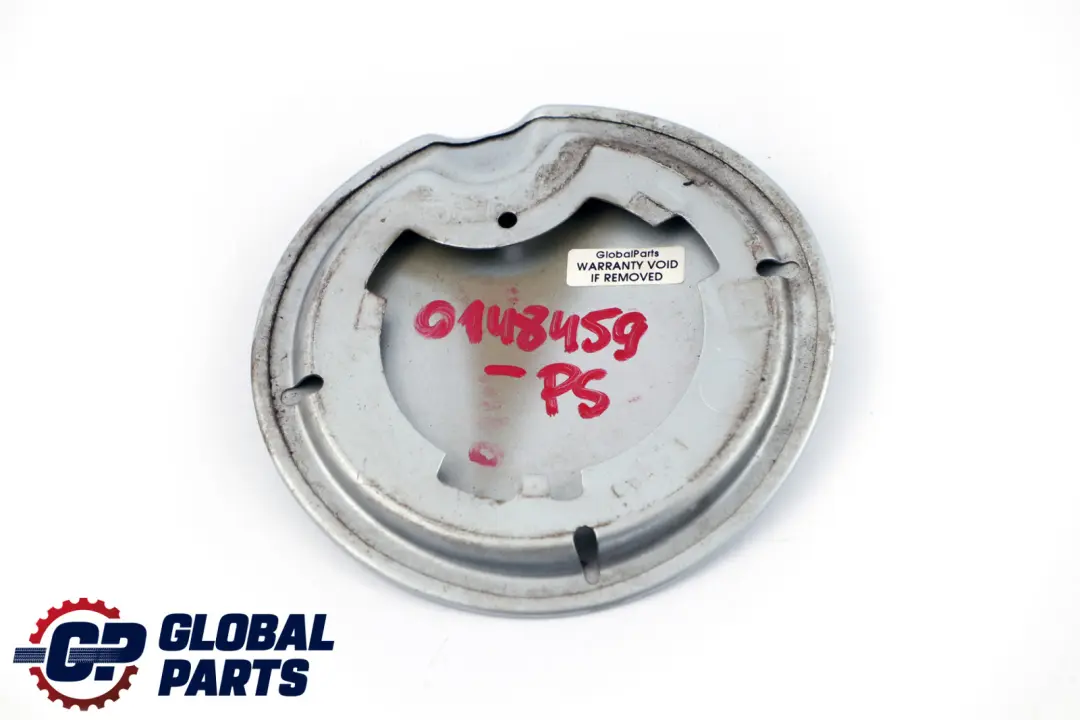 Mini One R50 tapa del deposito De combustible Flap Pure Silver - 900 - SKU P0148459-PS - Número de pieza 0148459