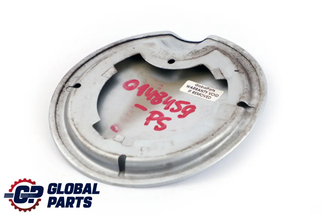 tapa del deposito De combustible Flap Pure Silver - 900 para Mini One R50 con número de pieza 0148459 Mini One R50 tapa del deposito De combustible Flap Pure Silver - 900 - SKU P0148459-PS - Número de pieza 0148459