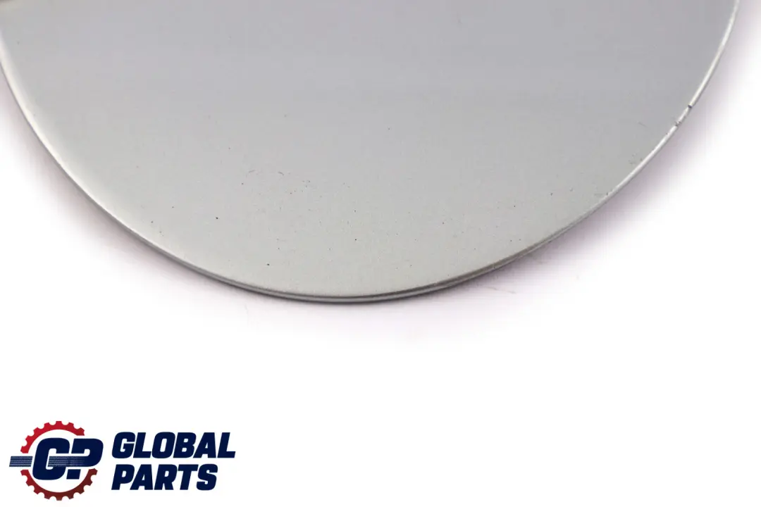 Filler Cover Flap Pure Silver - 900 Mini Cooper One R50 Fuel - SKU P0148459-PS - Part number 0148459