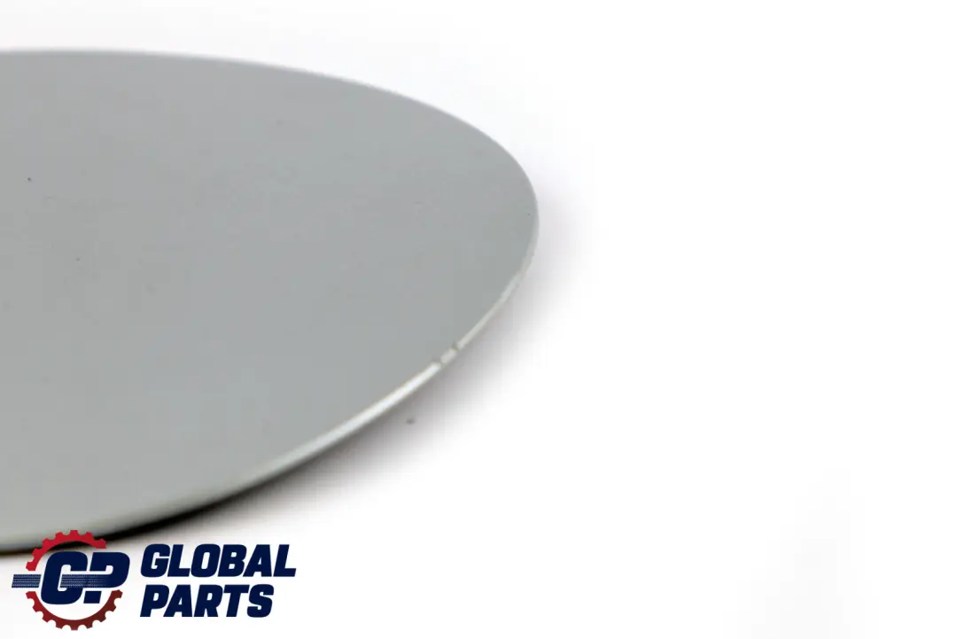 Filler Cover Flap Pure Silver - 900 Mini Cooper One R50 Fuel - SKU P0148459-PS - Part number 0148459