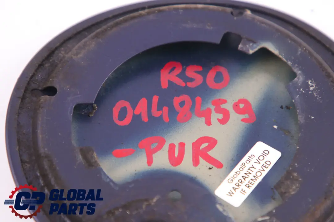 Filler Cover Flap Black-eye Purple to Mini Cooper One R50 Fuel with Part number 0148459 Mini Cooper One R50 Fuel Filler Cover Flap Black-eye Purple - SKU P0148459-PUR - Part number 0148459