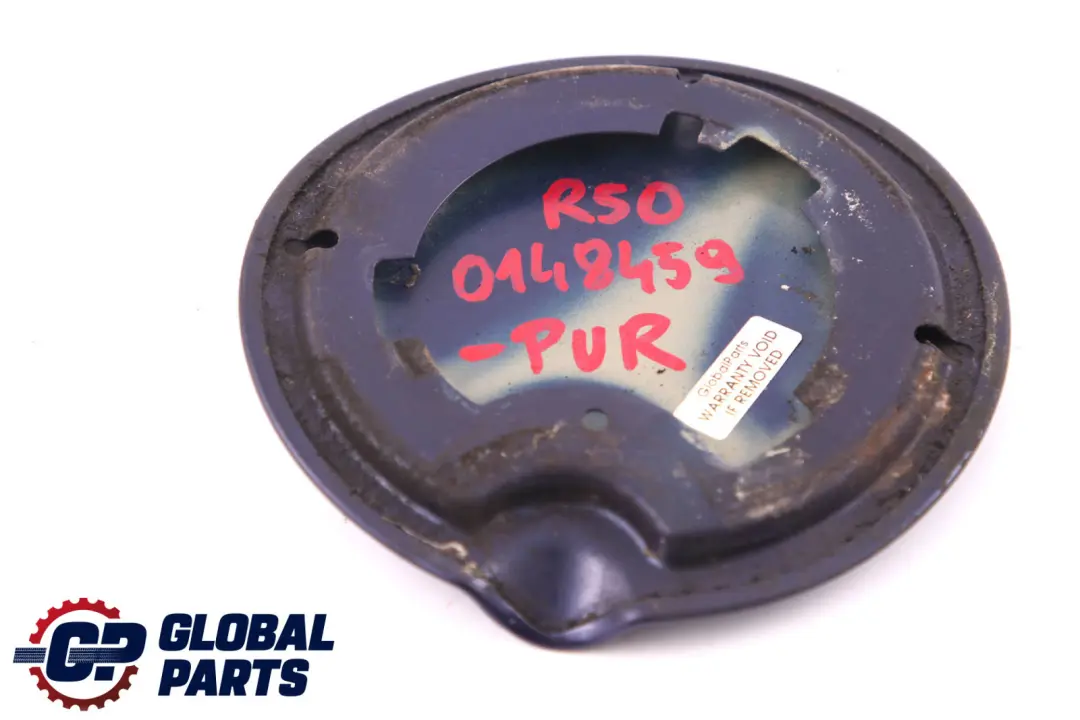 Mini One R50 Tapa del deposito De combustible Flap Black-eye Purple - SKU P0148459-PUR - Número de pieza 0148459