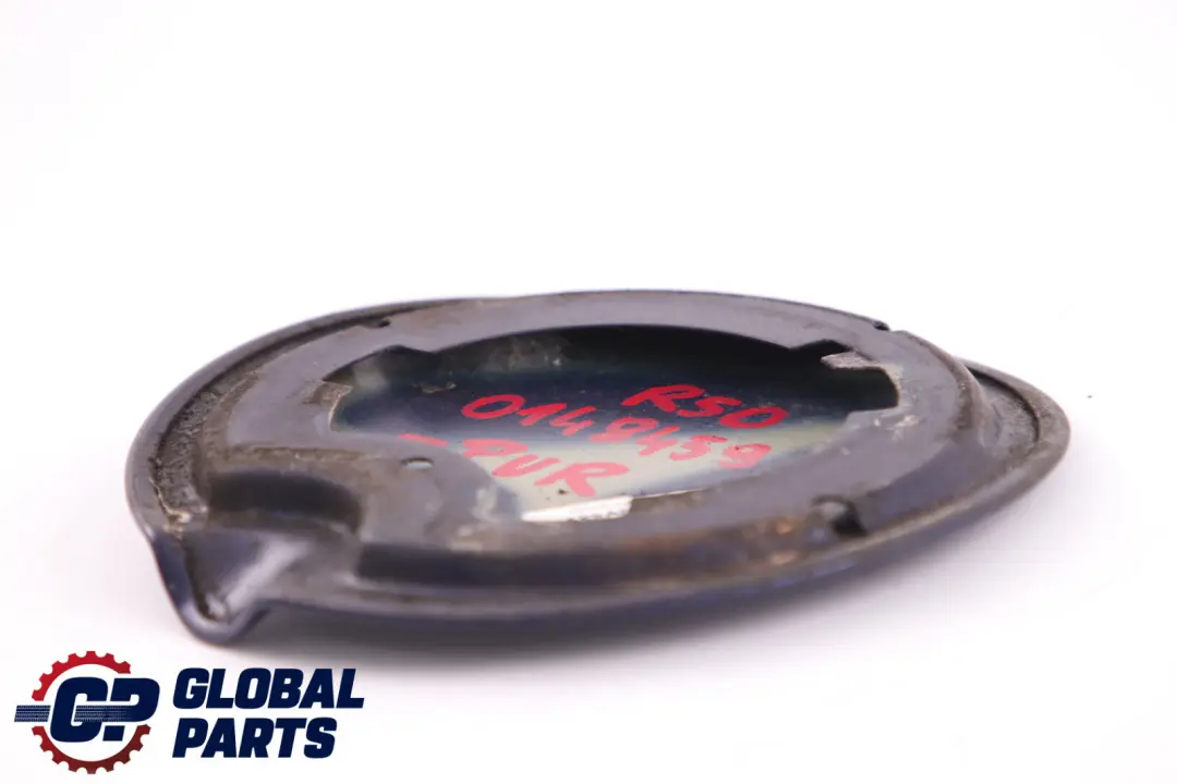 Mini One R50 Tapa del deposito De combustible Flap Black-eye Purple - SKU P0148459-PUR - Número de pieza 0148459