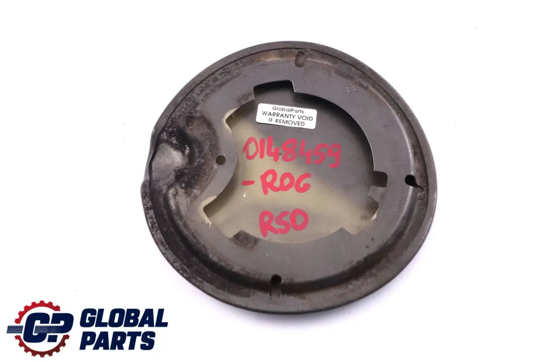 Mini Cooper One R50 Tapa De llenado De combustible Flap Royal Grey Metallic - SKU P0148459-ROG - Número de pieza 0148459