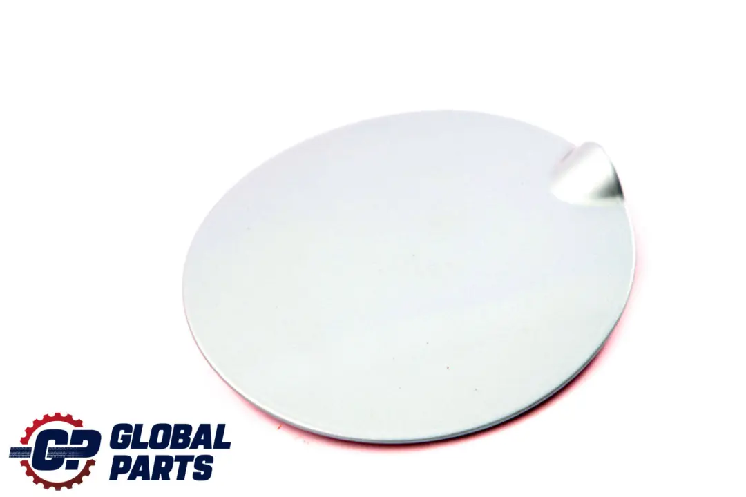 BMW Mini Cooper One R50 Fuel Filler Cover Fill-in Flap Silk Green Metallic 901 - SKU P0148459-SILK - Part number 0148459