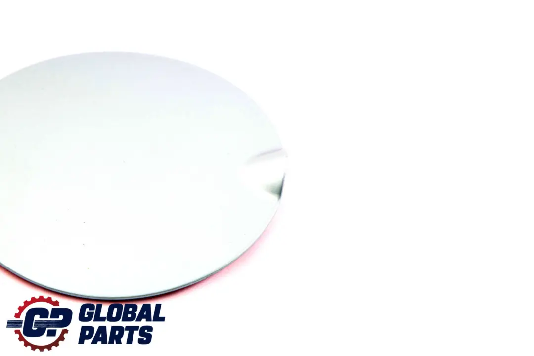 BMW Mini Cooper One R50 Fuel Filler Cover Fill-in Flap Silk Green Metallic 901 - SKU P0148459-SILK - Part number 0148459