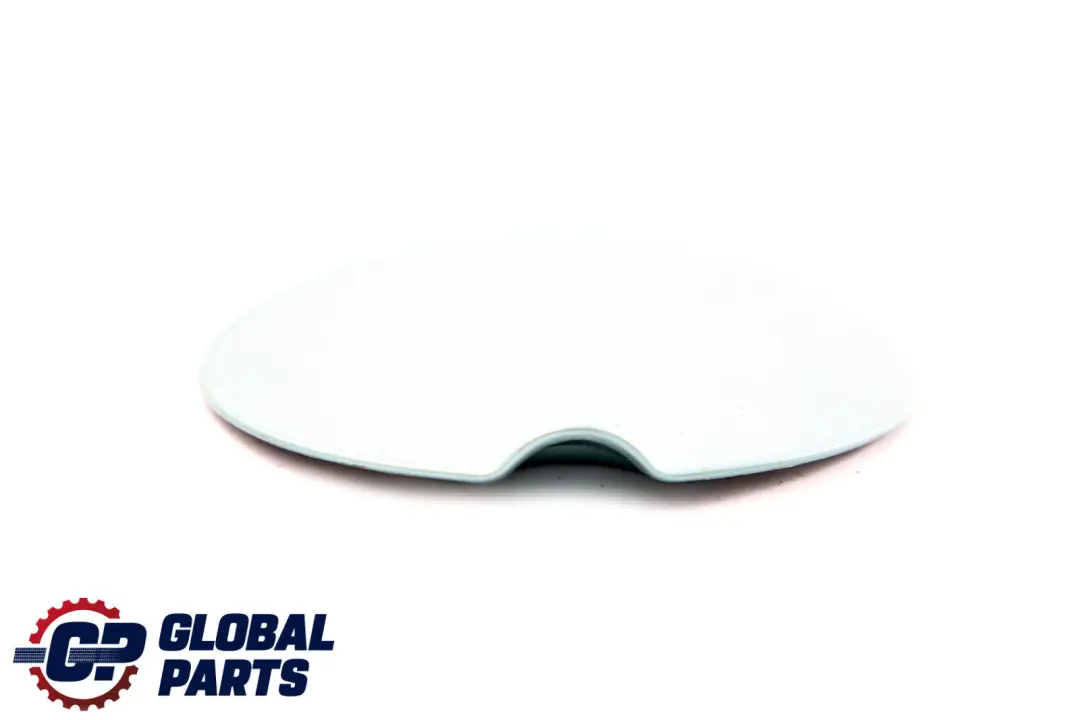 BMW Mini Cooper One R50 Fuel Filler Cover Fill-in Flap Silk Green Metallic 901 - SKU P0148459-SILK - Part number 0148459