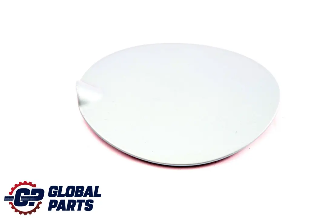 BMW Mini Cooper One R50 Fuel Filler Cover Fill-in Flap Silk Green Metallic 901 - SKU P0148459-SILK - Part number 0148459