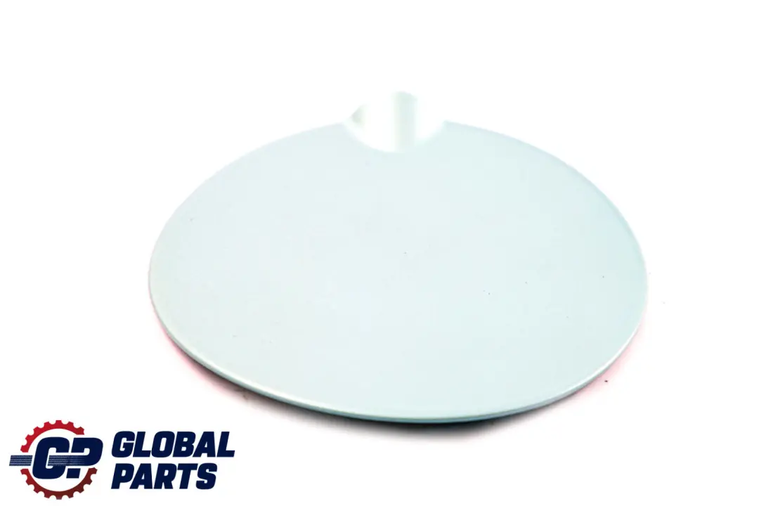 BMW Mini Cooper One R50 Fuel Filler Cover Fill-in Flap Silk Green Metallic 901 - SKU P0148459-SILK - Part number 0148459
