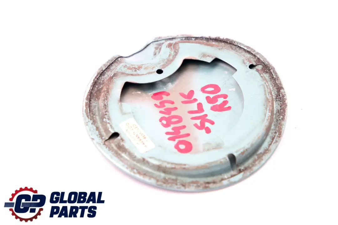 BMW Mini Cooper One R50 Fuel Filler Cover Fill-in Flap Silk Green Metallic 901 - SKU P0148459-SILK - Part number 0148459