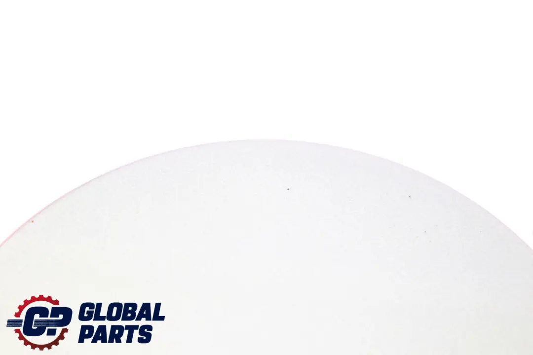 BMW Mini Cooper One R50 Fuel Filler Cover Fill-in Flap Silk Green Metallic 901 - SKU P0148459-SILK - Part number 0148459