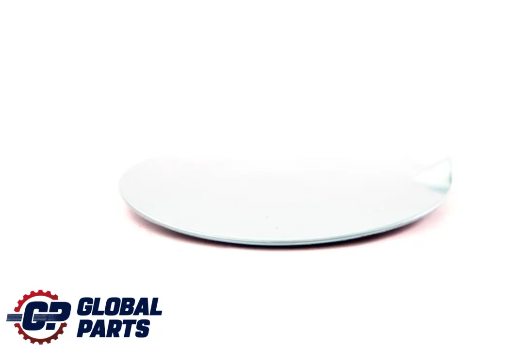 BMW Mini Cooper One R50 Fuel Filler Cover Fill-in Flap Silk Green Metallic 901 - SKU P0148459-SILK - Part number 0148459