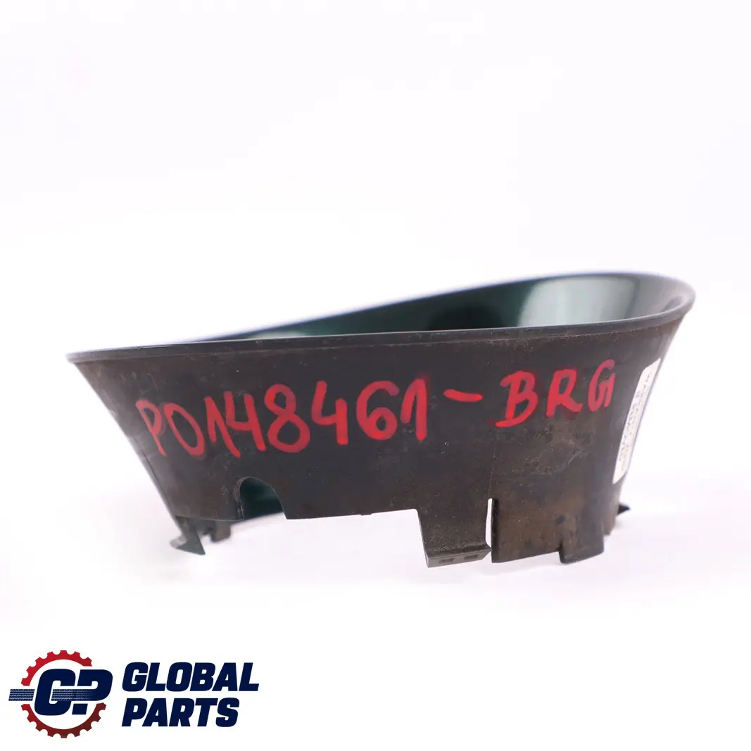 Cap Surround Cover Fuel Tank British Racing Green A67 to Mini Cooper R50 R53 Fuel with Part number 0148461 Mini Cooper R50 R53 Fuel Cap Surround Cover Fuel Tank British Racing Green A67 - SKU P0148461-BRG - Part number 0148461