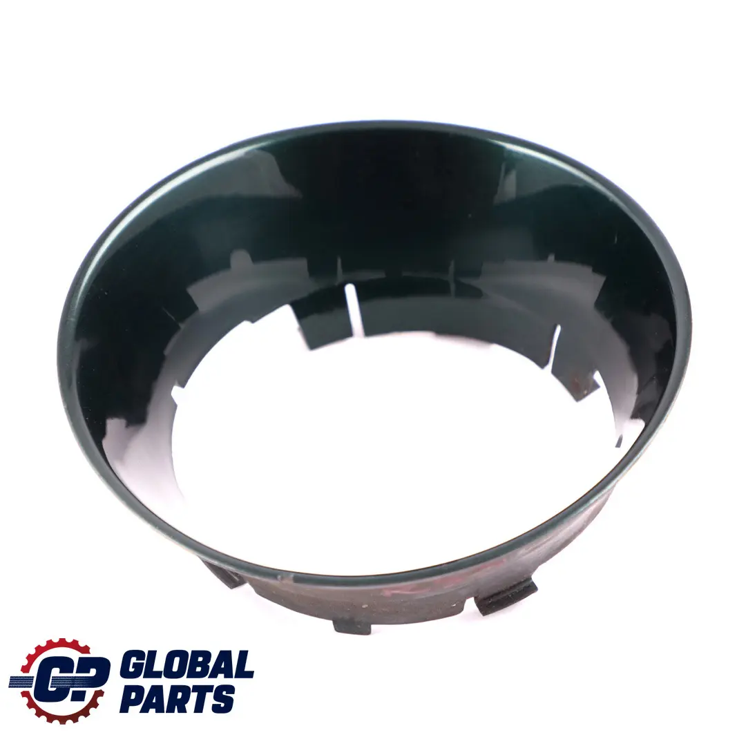 Mini Cooper R50 R53 Fuel Cap Surround Cover Fuel Tank British Racing Green A67 - SKU P0148461-BRG - Part number 0148461