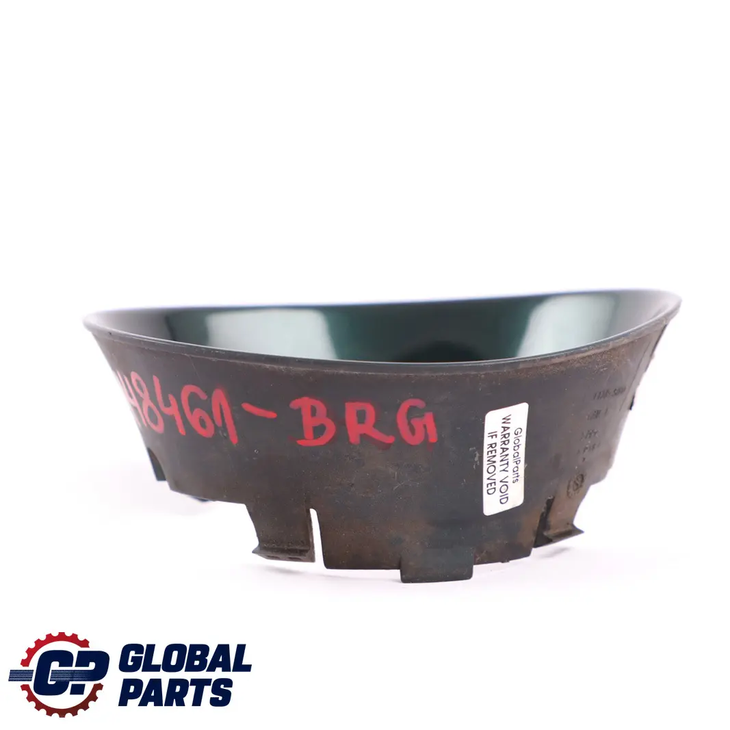 Mini Cooper R50 R53 Fuel Cap Surround Cover Fuel Tank British Racing Green A67 - SKU P0148461-BRG - Part number 0148461