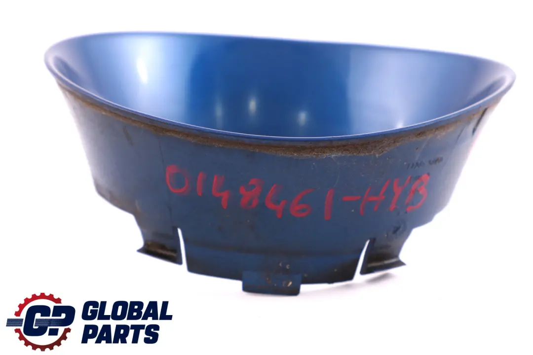Mini Cooper R50 R53 Blende Tankabdeckung Hyper Blue Metallic - SKU P0148461-HYB - Teilenummer 0148461