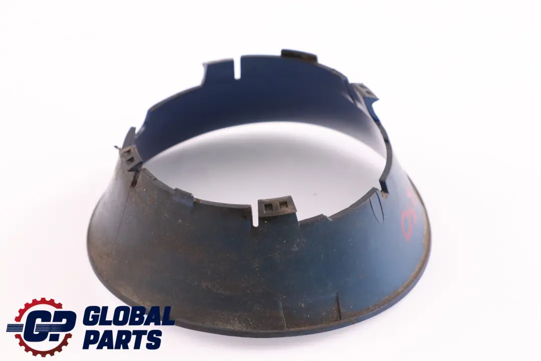 Mini Cooper R50 R53 Blende Tankabdeckung Hyper Blue Metallic - SKU P0148461-HYB - Teilenummer 0148461