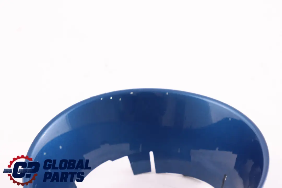 Mini Cooper R50 R53 Couverture Clapet de Reservoir Hyper Bleu Metallique - SKU P0148461-HYB - Numéro de pièce 0148461