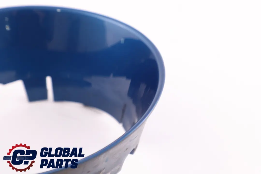 Mini Cooper R50 R53 Couverture Clapet de Reservoir Hyper Bleu Metallique - SKU P0148461-HYB - Numéro de pièce 0148461