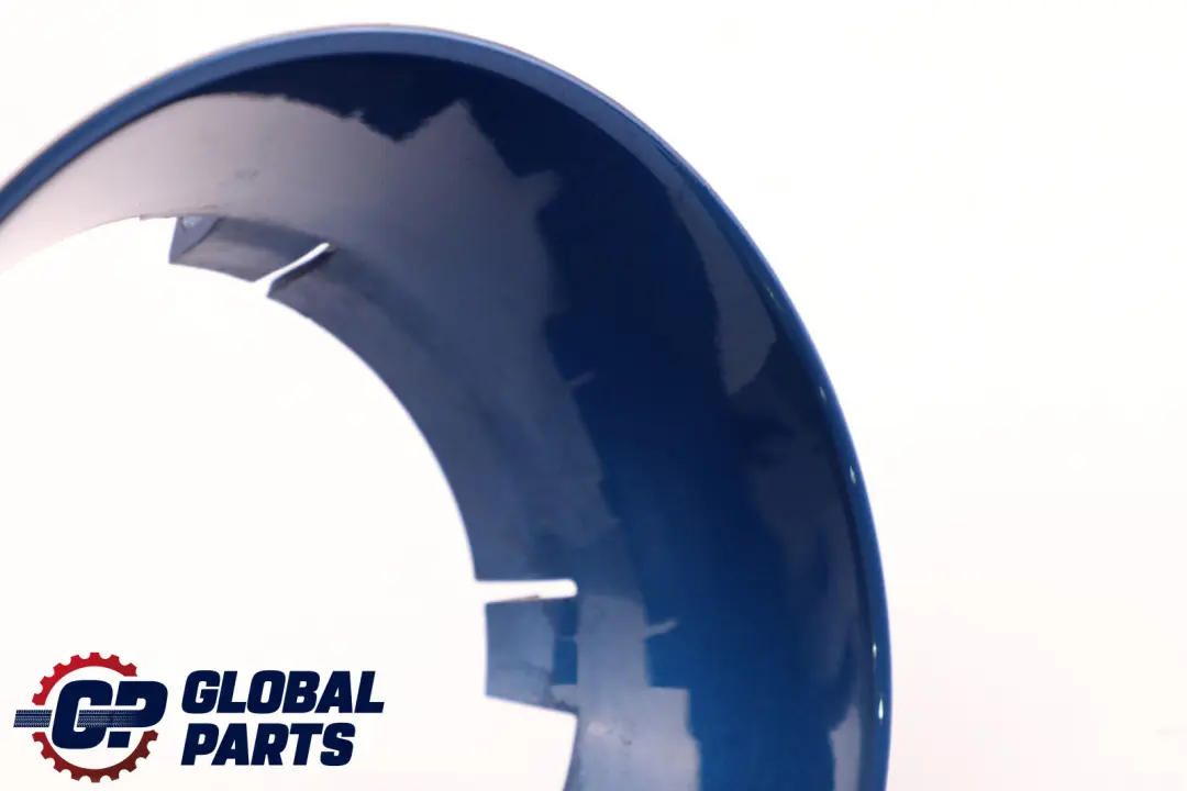 Filler Cap Surround Cover Fuel Tank Hyper Blue to Mini Cooper R50 R53 Fuel with Part number 0148461 Mini Cooper R50 R53 Fuel Filler Cap Surround Cover Fuel Tank Hyper Blue - SKU P0148461-HYB - Part number 0148461