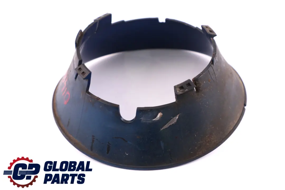 Filler Cap Surround Cover Fuel Tank Hyper Blue to Mini Cooper R50 R53 Fuel with Part number 0148461 Mini Cooper R50 R53 Fuel Filler Cap Surround Cover Fuel Tank Hyper Blue - SKU P0148461-HYB - Part number 0148461