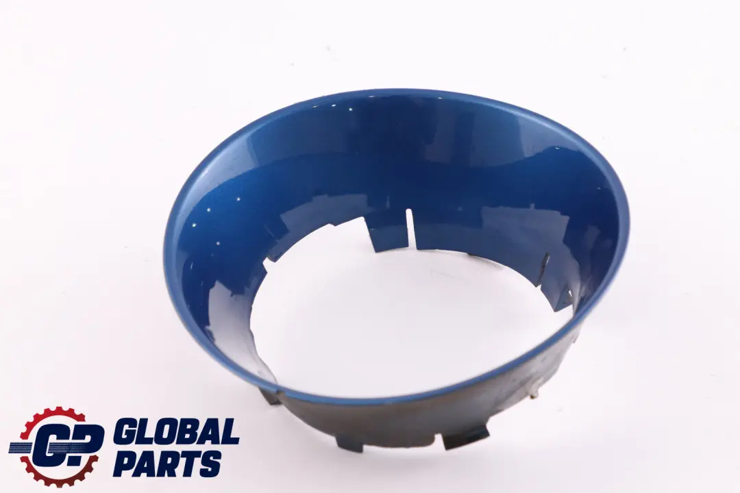 Couverture Clapet de Reservoir Hyper Bleu Metallique pour Mini Cooper R50 R53 à propos du numéro de pièce 0148461 Mini Cooper R50 R53 Couverture Clapet de Reservoir Hyper Bleu Metallique - SKU P0148461-HYB - Numéro de pièce 0148461