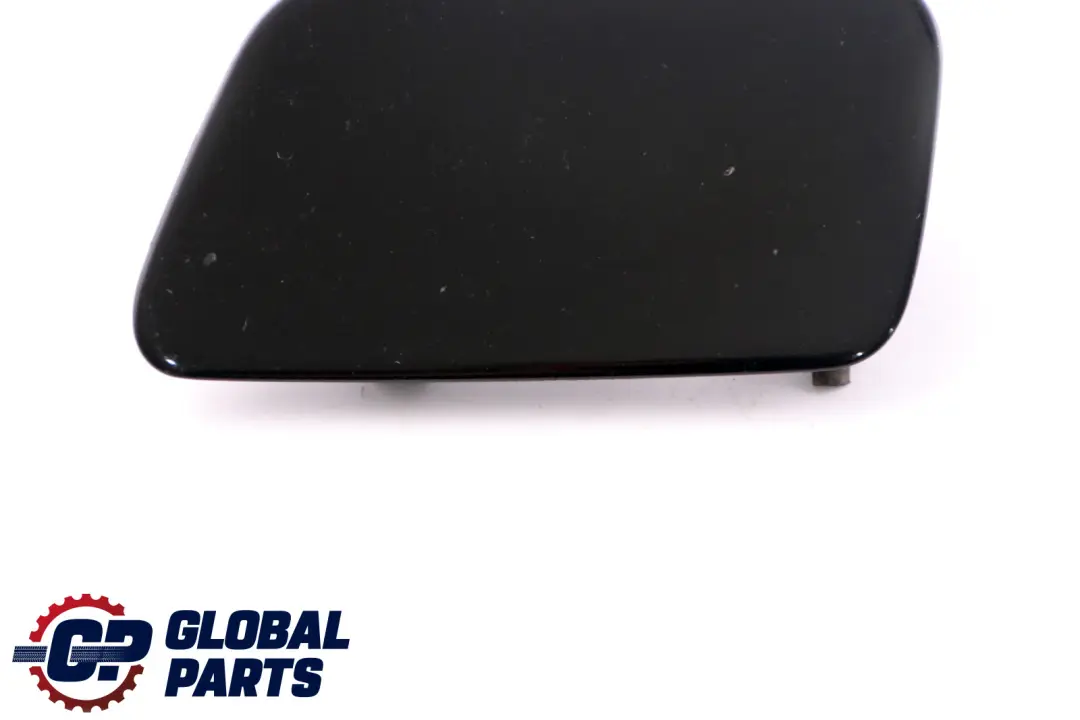 BMW 5 Series E60 Front Bumper Headligh Flap Cover Left N/S Schwarz 2 0149264 - SKU P0149264-SCH - Part number 7056945