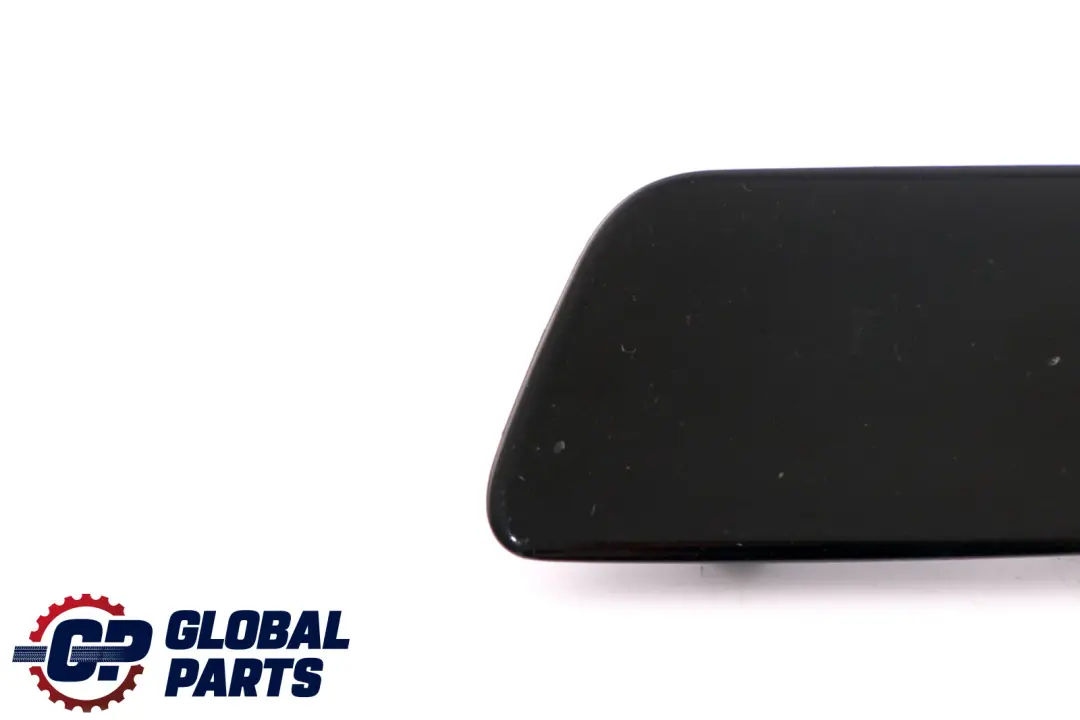 Front Bumper Headligh Flap Cover Left N/S Schwarz 2 0149264 to BMW 5 Series E60 with Part number 7056945 BMW 5 Series E60 Front Bumper Headligh Flap Cover Left N/S Schwarz 2 0149264 - SKU P0149264-SCH - Part number 7056945