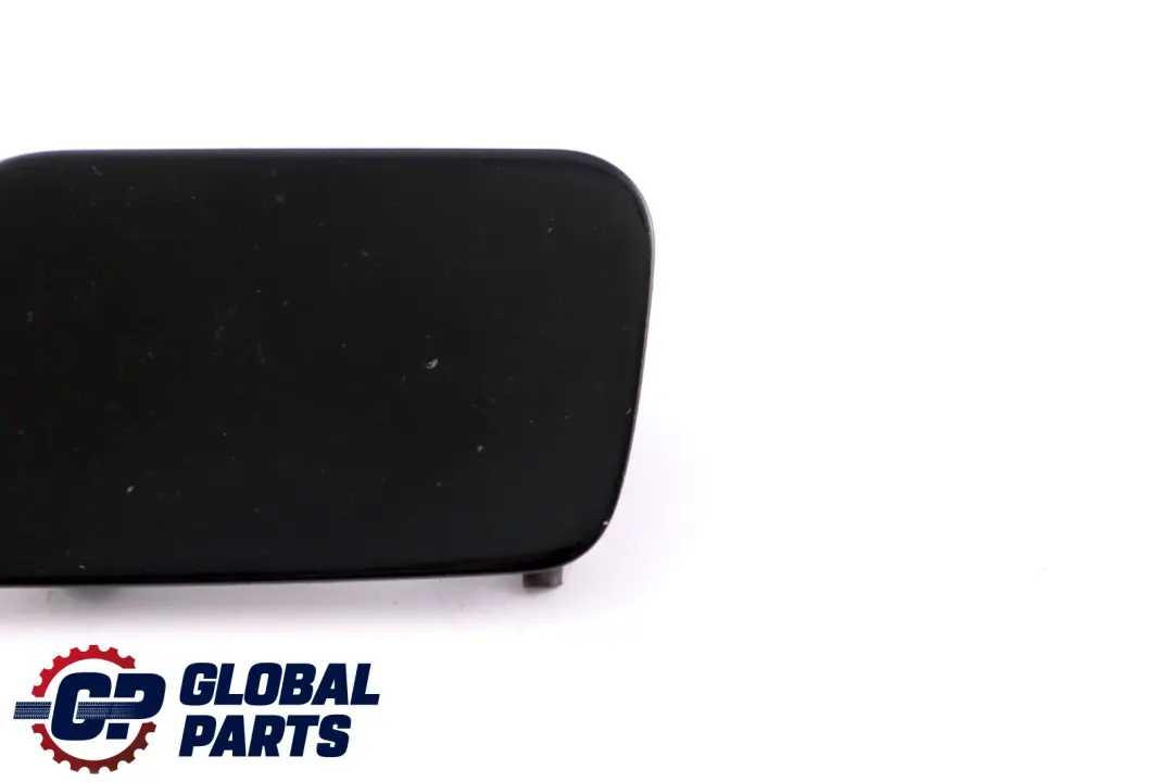 Front Bumper Headligh Flap Cover Left N/S Schwarz 2 0149264 to BMW 5 Series E60 with Part number 7056945 BMW 5 Series E60 Front Bumper Headligh Flap Cover Left N/S Schwarz 2 0149264 - SKU P0149264-SCH - Part number 7056945