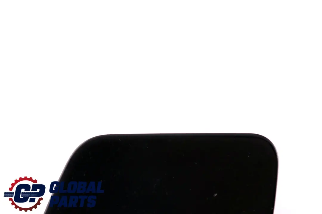 Front Bumper Headligh Flap Cover Left N/S Schwarz 2 0149264 to BMW 5 Series E60 with Part number 7056945 BMW 5 Series E60 Front Bumper Headligh Flap Cover Left N/S Schwarz 2 0149264 - SKU P0149264-SCH - Part number 7056945