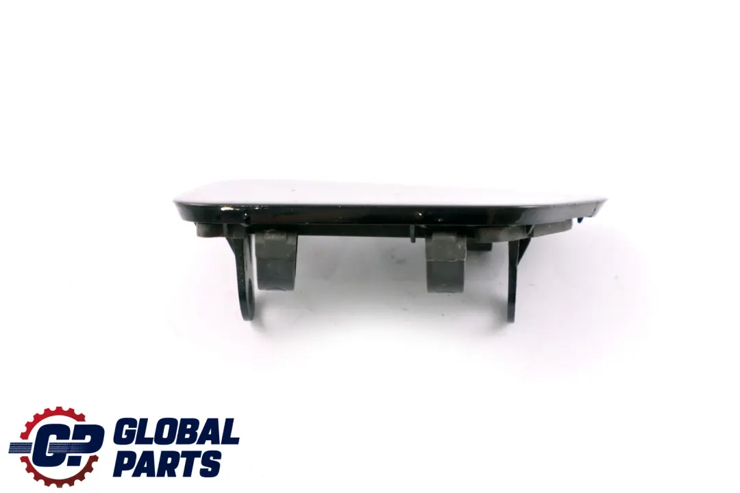 Front Bumper Headligh Flap Cover Left N/S Schwarz 2 0149264 to BMW 5 Series E60 with Part number 7056945 BMW 5 Series E60 Front Bumper Headligh Flap Cover Left N/S Schwarz 2 0149264 - SKU P0149264-SCH - Part number 7056945