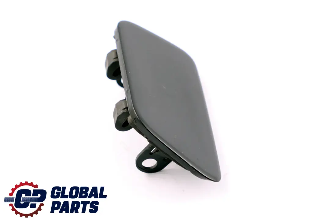 Front Bumper Headligh Flap Cover Left N/S Schwarz 2 0149264 to BMW 5 Series E60 with Part number 7056945 BMW 5 Series E60 Front Bumper Headligh Flap Cover Left N/S Schwarz 2 0149264 - SKU P0149264-SCH - Part number 7056945