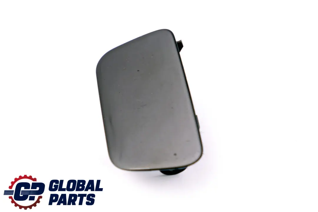 Front Bumper Headligh Flap Cover Left N/S Schwarz 2 0149264 to BMW 5 Series E60 with Part number 7056945 BMW 5 Series E60 Front Bumper Headligh Flap Cover Left N/S Schwarz 2 0149264 - SKU P0149264-SCH - Part number 7056945