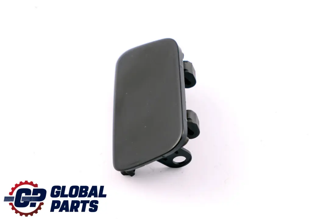 Front Bumper Headligh Flap Cover Left N/S Schwarz 2 0149264 to BMW 5 Series E60 with Part number 7056945 BMW 5 Series E60 Front Bumper Headligh Flap Cover Left N/S Schwarz 2 0149264 - SKU P0149264-SCH - Part number 7056945