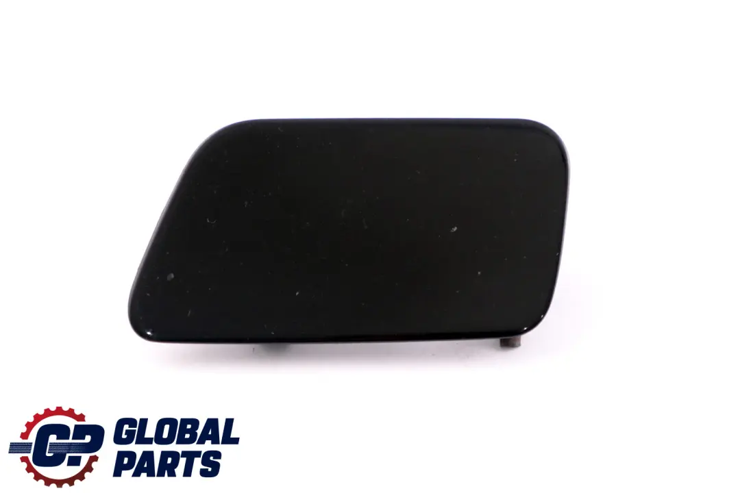 Front Bumper Headligh Flap Cover Left N/S Schwarz 2 0149264 to BMW 5 Series E60 with Part number 7056945 BMW 5 Series E60 Front Bumper Headligh Flap Cover Left N/S Schwarz 2 0149264 - SKU P0149264-SCH - Part number 7056945