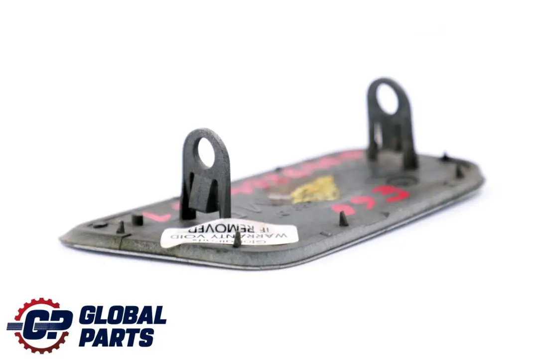 Front Bumper Headligh Flap Cover Left N/S Titansilber Silver to BMW 5 Series 1 E60 with Part number 7056945 BMW 5 Series 1 E60 Front Bumper Headligh Flap Cover Left N/S Titansilber Silver - SKU P0149264-TS1 - Part number 7056945