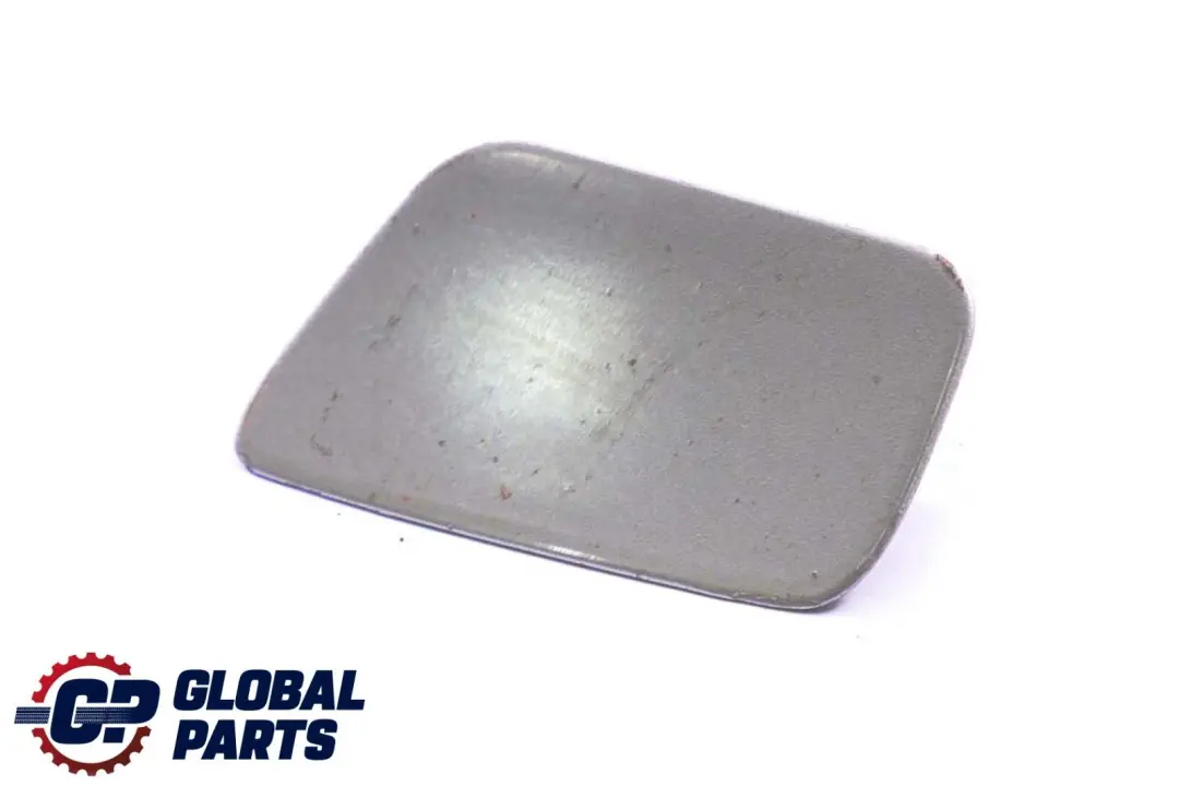 BMW 5 Series 1 E60 Front Bumper Headligh Flap Cover Left N/S Titansilber Silver - SKU P0149264-TS1 - Part number 7056945