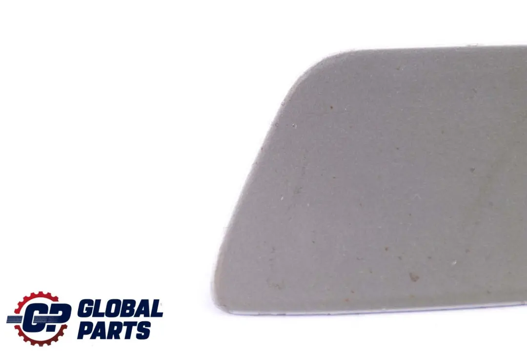 Front Bumper Headligh Flap Cover Left N/S Titansilber Silver to BMW 5 Series 1 E60 with Part number 7056945 BMW 5 Series 1 E60 Front Bumper Headligh Flap Cover Left N/S Titansilber Silver - SKU P0149264-TS1 - Part number 7056945