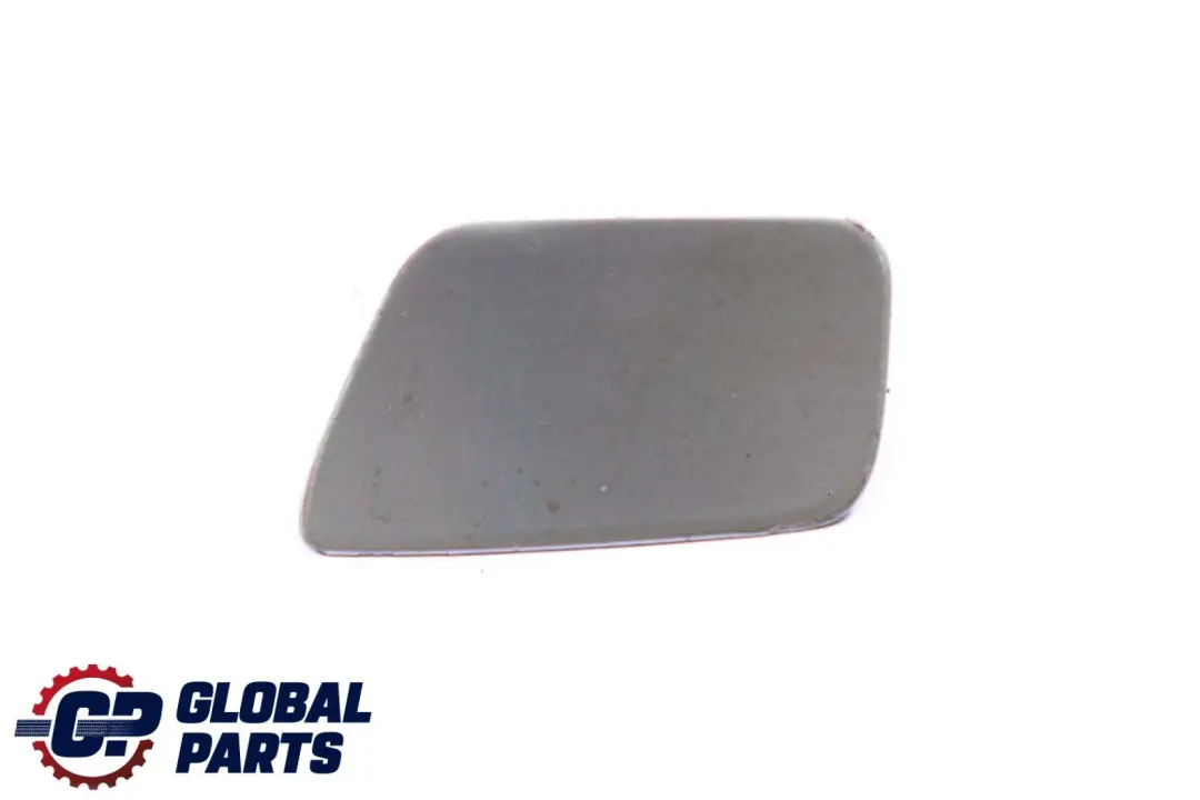 Front Bumper Headligh Flap Cover Left N/S Titansilber Silver to BMW 5 Series 1 E60 with Part number 7056945 BMW 5 Series 1 E60 Front Bumper Headligh Flap Cover Left N/S Titansilber Silver - SKU P0149264-TS1 - Part number 7056945