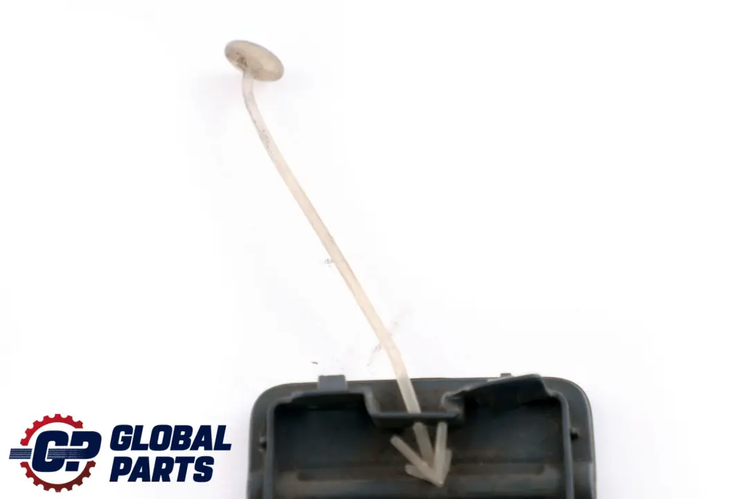 BMW 5 Series E60 Flap Towing Eye Rear Bumper Mysticblau Mystic Blue A07 7033711 - SKU P0150251-MYS - Part number 0150251